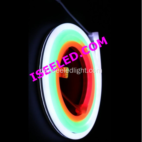 Magische Farbe Dekorative DMX Led Neon Streifen Licht